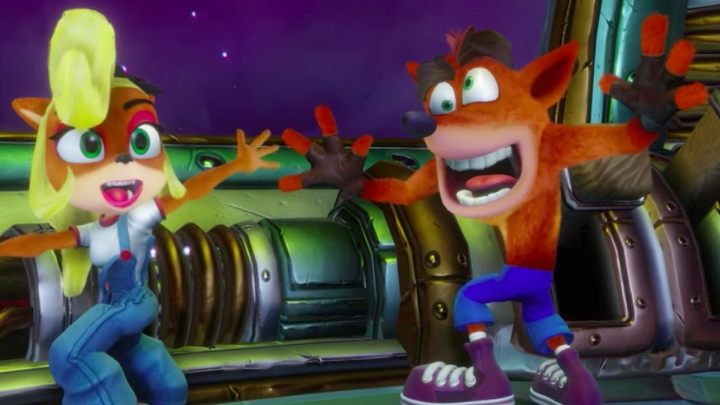 After such a return, Crash has to get new installments. - Top 15 Games We Want to Play on PS5 - dokument - 2019-10-11