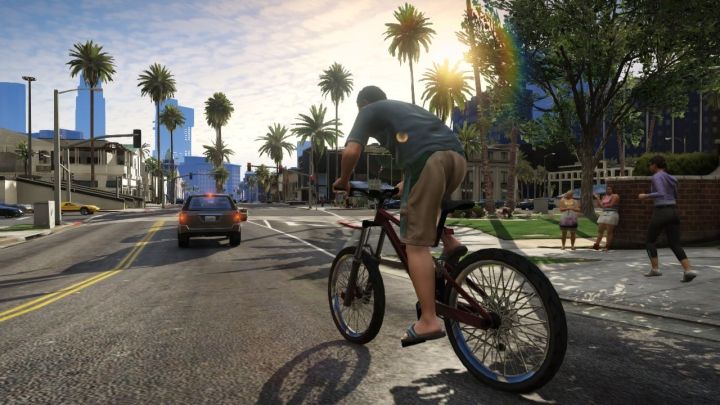 San Andreas with GTA V’s graphics doesn’t seem probable, but there are thousands of gamers dreaming about this. - 2017-05-11