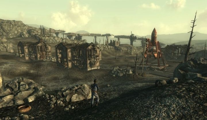 Fallout 3 still doesn’t look so bad... - 2017-05-11