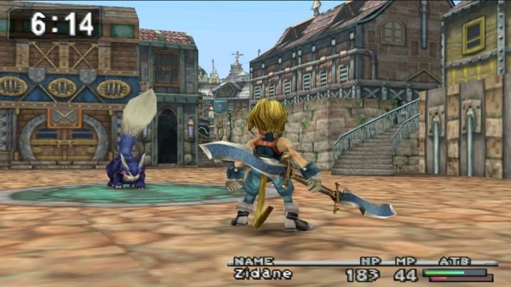 The cartoonish visuals of FFIX have aged much more gently than the realistic depictions in FFVIII – they could still use a good overhaul though… - 2017-05-11