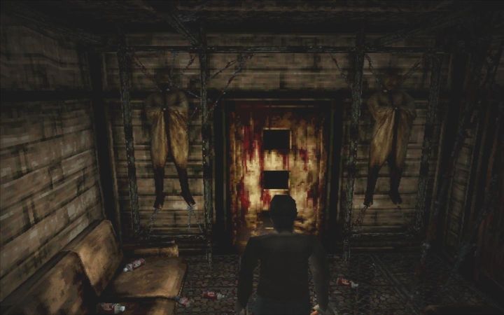 The second and third installment not so much, but Silent Hill 1 has aged very, very badly… - 2017-05-11