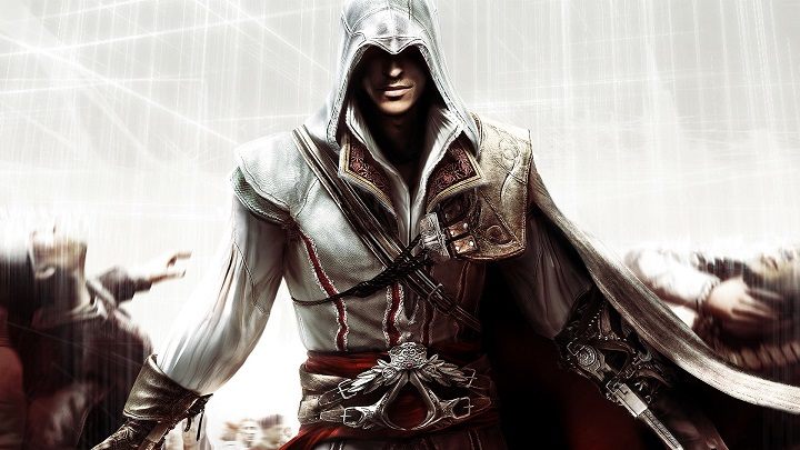 Ezio and I are already good pals. - First Time Playing: Assassin's Creed 1 in 2020 Feels... Good - dokument - 2020-06-05
