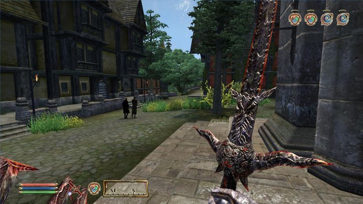 Oblivion was the game that started the discussion of level scaling in games. - 95% Chances of Success and I Missed?! Game Mechanics We Hate - dokument - 2020-04-03