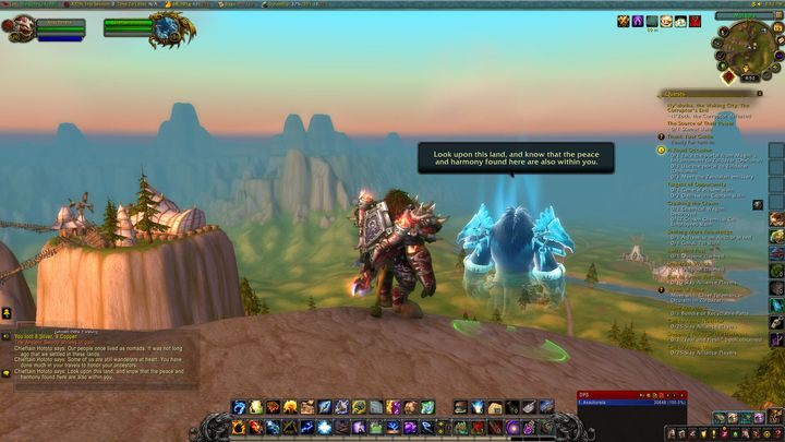If you haven't played WoW in a while, you might be surprised to learn the game also received level sailing with the Legion update. - 95% Chances of Success and I Missed?! Game Mechanics We Hate - dokument - 2020-04-03