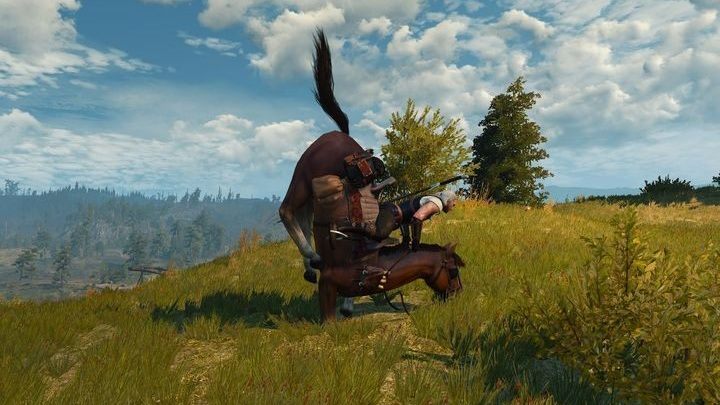 Roach could save us from being unable to lift all our loot, if it wasn't busy standing on a roof somewhere. - 95% Chances of Success and I Missed?! Game Mechanics We Hate - dokument - 2020-04-03