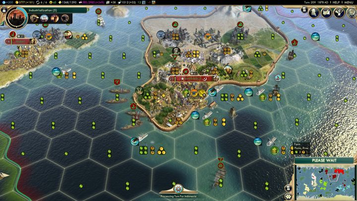 The fifth Civilization was the most cheating game ever. - 95% Chances of Success and I Missed?! Game Mechanics We Hate - dokument - 2020-04-03