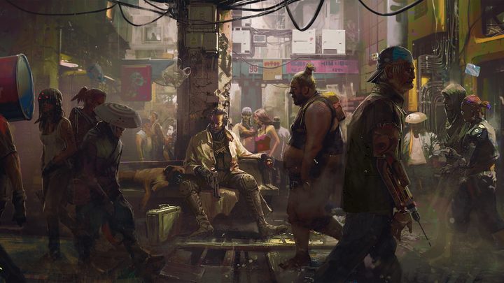 Cyberpunk 2077 looks like a dark game about dystopian reality, but that doesn't mean it can't give us a glimmer of hope either.