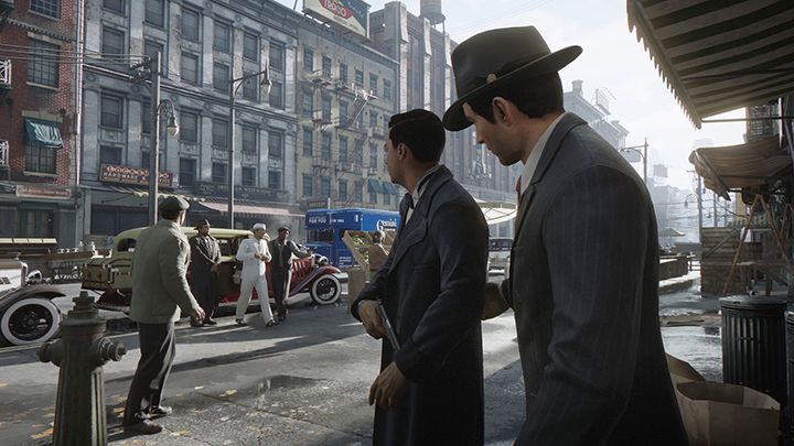 When families "went to the mattresses," it was better to avoid the streets. - How Historically Accurate Mafia Is? We analyze the Definitive Edition - dokument - 2020-10-09