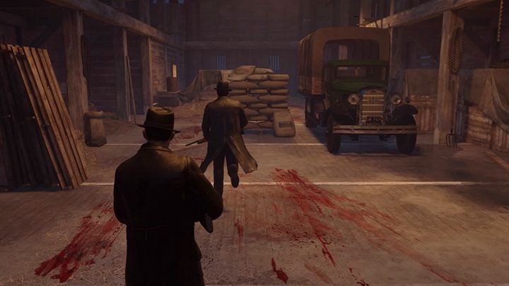 The illegal alcohol drunk in nightclubs was often paid for with blood spilt in gang wars. - How Historically Accurate Mafia Is? We analyze the Definitive Edition - dokument - 2020-10-09