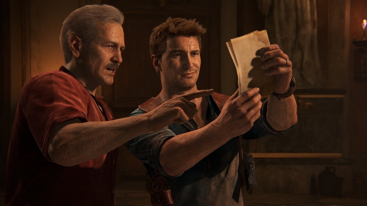 Uncharted 4: A Thief’s End (2016) - 2016-07-28
