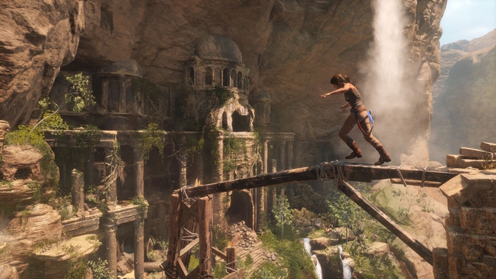 Rise of the Tomb Raider (2015) - 2016-07-28