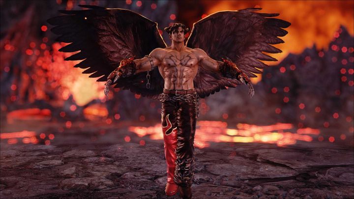 Tekken 7 looks insane. - Why Can Newbies Beat Pros? We Talk to the Creator of Tekken - dokument - 2020-05-08