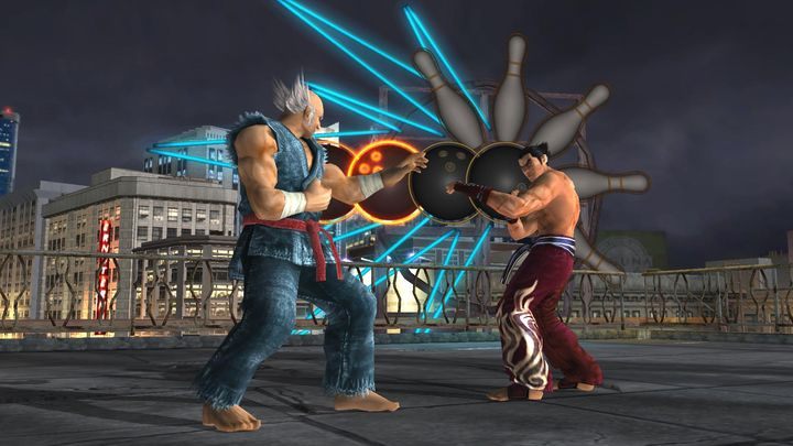 Tekken 5 was another great success of the series. - Why Can Newbies Beat Pros? We Talk to the Creator of Tekken - dokument - 2020-05-08