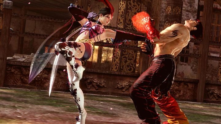 Another sequel and another million copies sold. Tekken 6 was received very well. - Why Can Newbies Beat Pros? We Talk to the Creator of Tekken - dokument - 2020-05-08