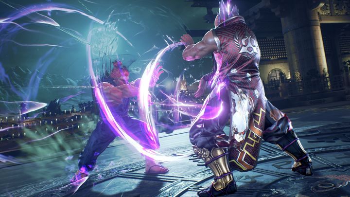 Tekken 7 is the latest installment – beautiful visuals, high playability. The question is - what next? - Why Can Newbies Beat Pros? We Talk to the Creator of Tekken - dokument - 2020-05-08
