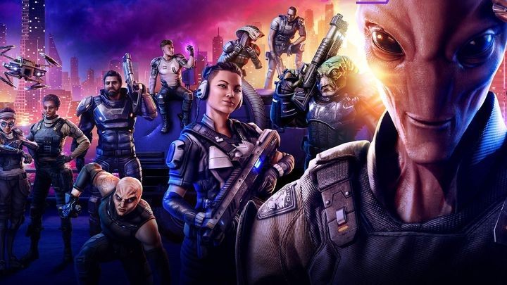 The new XCOM's in. But wait... what? Smug aliens? - XCOM: Chimera Squad – Inexpensive, but Not Cheap - dokument - 2020-04-24