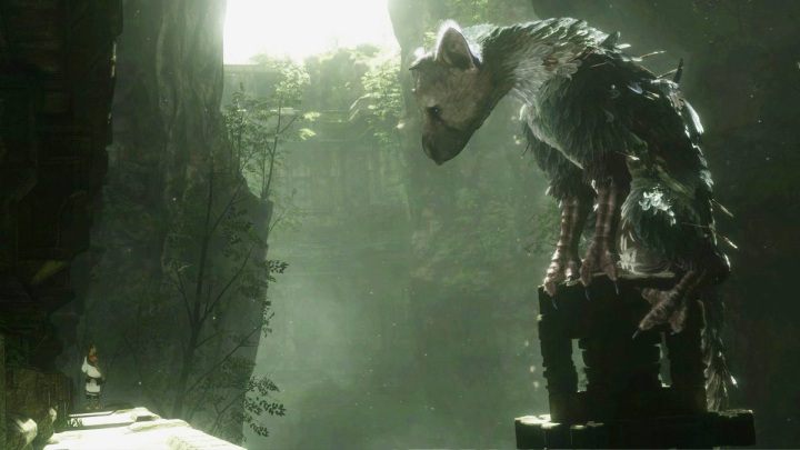 The Last Guardian has technical problems, but the AAA segment has nothing even similar, and the indie scene can't possibly afford something similar. - Sony's Long-Term Strategy: Forget Japan? - dokument - 2021-02-26