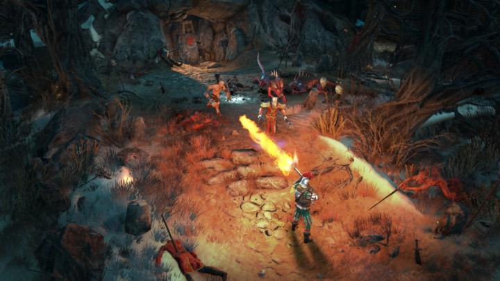 Warhammer: Chaosbane is a unique opportunity to visit the Old World in a setting different than a strategy game. - 2019-02-27