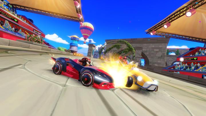 Team Sonic Racing looks great and will sure provide loads of fun. - 2019-02-27