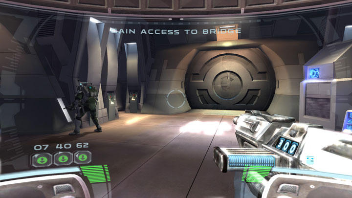 Widescreen support with non-stretched HUD is possible, but you will need mods to achieve this. - Remaster it Yourself! Best Star Wars Republic Commando Mods - dokument - 2021-03-05