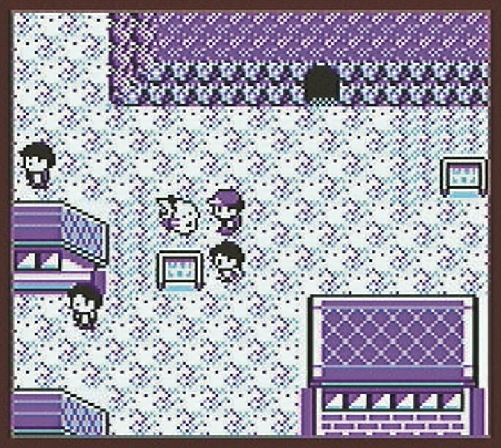 Would you play such Diablo? Here is a screenshot of Pokemon Yellow on the Game Boy. - Blizzard's Deleted Projects - Diablos We Never Got - dokument - 2021-03-05