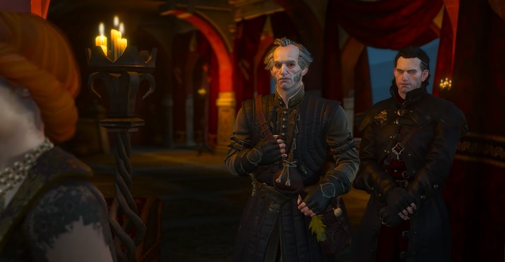 Vampires, night, and hesitation – Lullaby of Woe perfectly builds the atmosphere in the game. Source: CD Projekt RED - "It Always Starts With the Game" - Interview With Witcher 3 Composer, Marcin Przybylowicz - dokument - 2023-12-14