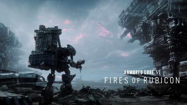 Source: Armored Core VI: Fires of Rubicon, 2023, Bandai Namco Entertainment - Our Summer Game Fest Dreams - Games We're Most Looking Forward To - Document - 2023-06-04