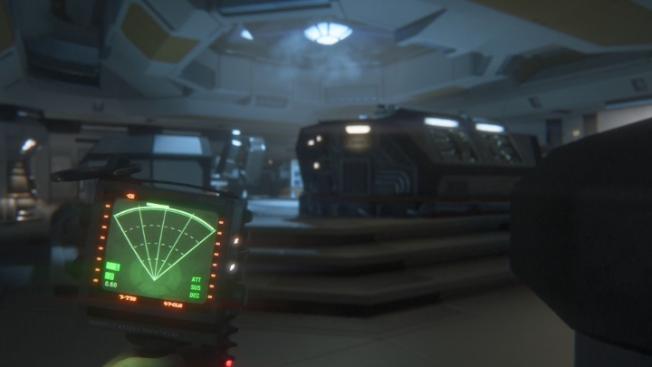 Source: Alien: Isolation, 2014, SEGA - Our Dream Summer Game Fest - games we are most eagerly waiting for - document - 2023-06-04