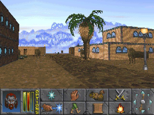 Daggerfall had everything in excess - cities, characters, caves, factions... and bugs.