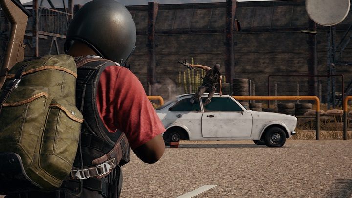 Cheaters, matchmaking problems, ubiquitous bugs – PUBG may be a rare phenomenon, but it has been annoying gamers a lot lately. - Crude Classics. Games Full of Bugs that Players Love Anyway - dokument - 2020-10-30