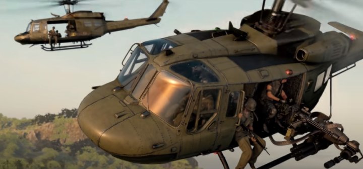 Remember flying with your mates in Battlefield: Bad Company 2 – Vietnam? - Call of Duty: Black Ops – Cold War Multiplayer Hands-on Preview - dokument - 2020-09-09