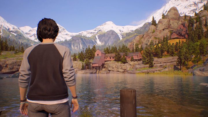 A small town and charming views are the key to a good Life is Strange game. - Developers don't always know what's best for their games - Document - 2021-09-16
