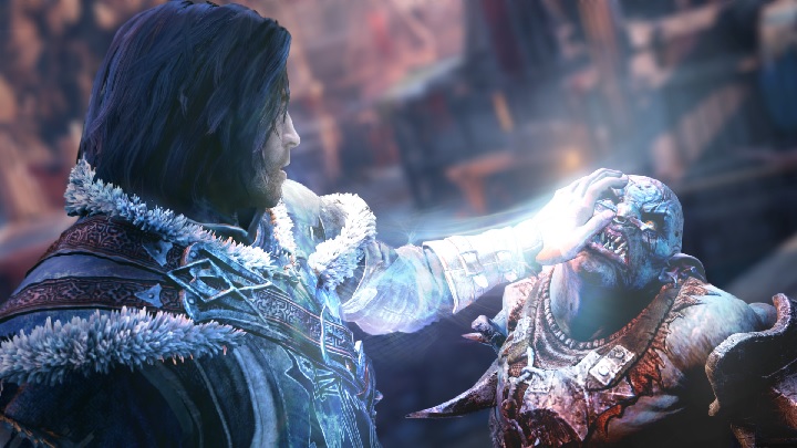 Obey your master! Image Source: Steam / Middle-earth: Shadow of Mordor. - The best games in the world of The Lord of the Rings – Editor's Choice – Document – 2022-09-18