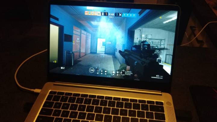 Rainbow Six: Siege is a highly optimized game that can be played freely even on business class equipment. - We’ve launched The Witcher 3 on a cheap PC with an integrated video card - dokument - 2019-09-04