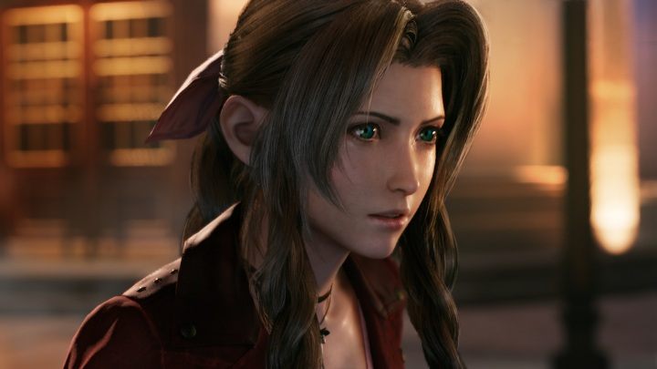 FF7 Remake awakens new hopes that we may save the florist. - Will Square Enix Allow Save Aeris in Final Fantasy VII Remake? - dokument - 2020-01-18