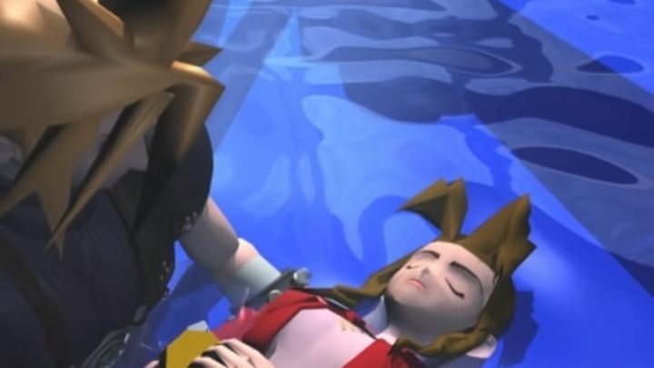The scene of death was shocking itself, but above all, had a huge impact on the remaining part of the game – the loss of their friend formed the characters and established their motivation, and set the tone of the story. - Will Square Enix Allow Save Aeris in Final Fantasy VII Remake? - dokument - 2020-01-18