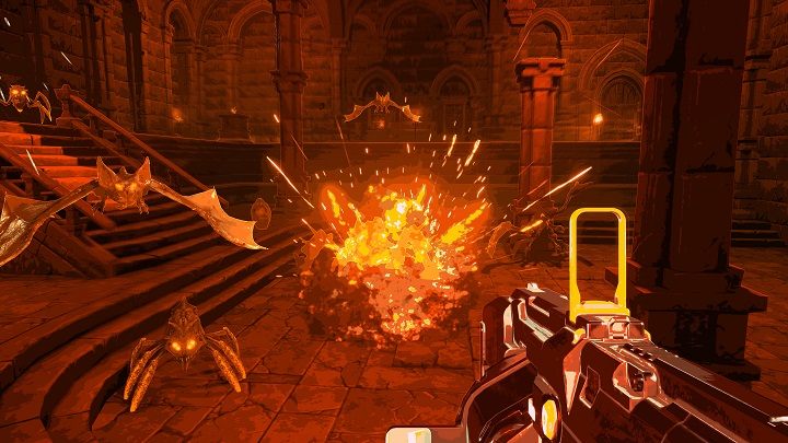 This rhythm-based FPS might surprise you. - The Best Indie Games of 2020 - dokument - 2020-09-30