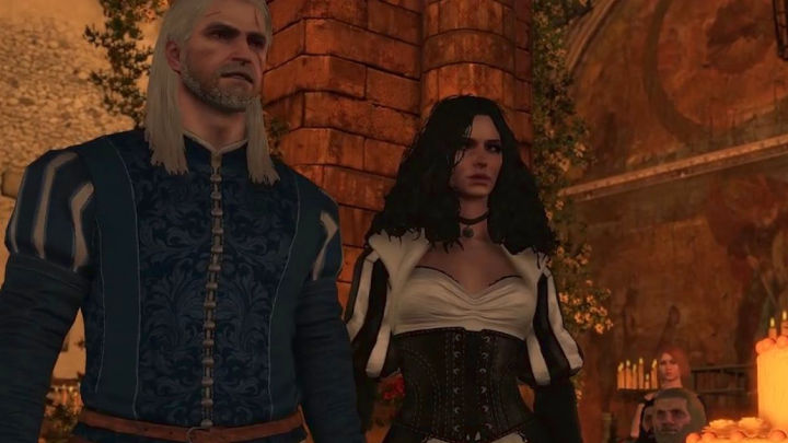 The Witcher Farewell of the White Wolf