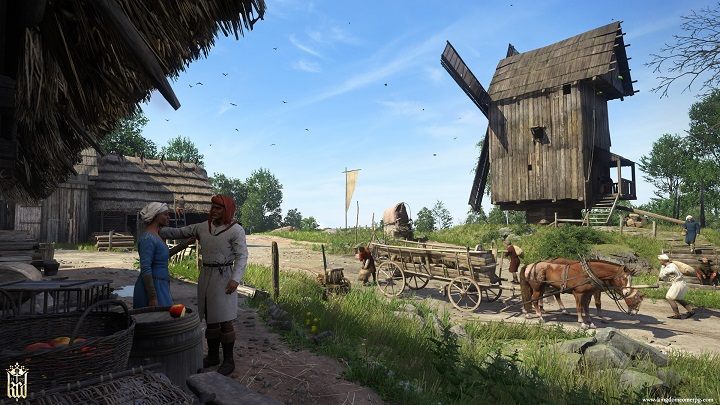 Kingdom Come: Deliverance is a warmly received RPG. - Single player games with storylines of 100 hours or more - document - September 17, 2023