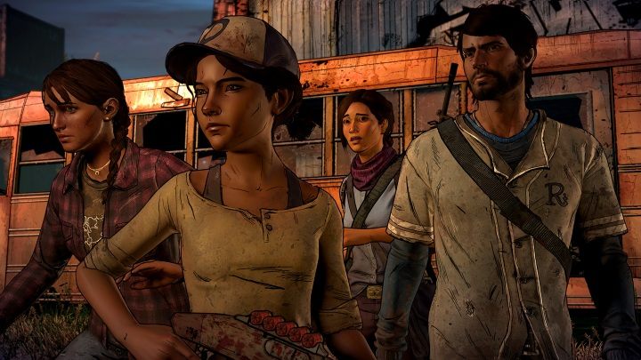Recent Telltale games have proved completely unexciting and formulaic. Knowing the specifics of working in this company, we know why. - Spiral of Crunch – Do Games Have to Be Created at the Expense of Employees? - dokument - 2020-01-03