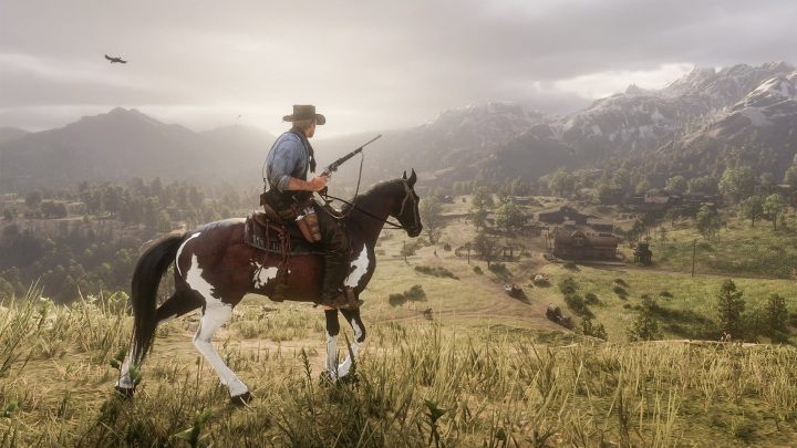 Incredibly rich in details, the world of Red Dead Redemption 2 is the result of the desire for perfection from the bosses of Rockstar, who, in the pursuit of the ideal game, worked at full capacity themselves, also forcing their subordinates to do the same. - Spiral of Crunch – Do Games Have to Be Created at the Expense of Employees? - dokument - 2020-01-03