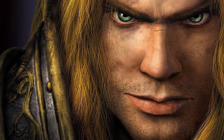 Arthas' story would be perfect material for a movie adaptation. Unfortunately, the creators of the Warcraft movie took their chances with a completely different scenario. - Twelve Most Memorable Deaths in Video Games - dokument - 2020-11-21