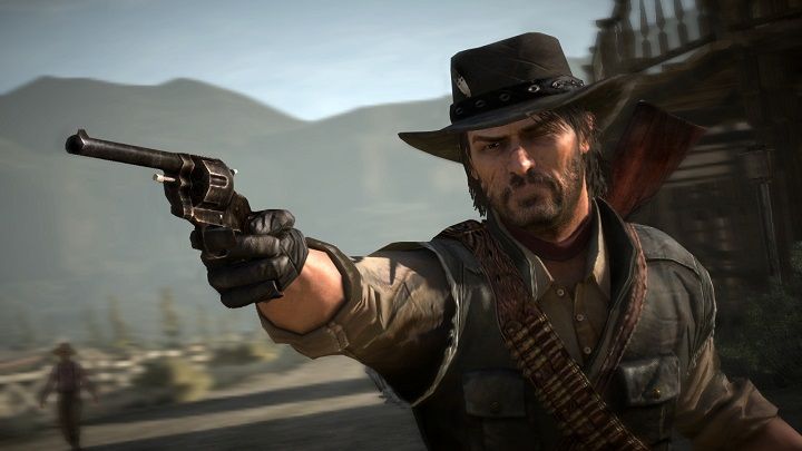 As we know, John Marston returned in the second part of Red Dead Redemption, since the action of the sequel is set before the events of the first installment. - Twelve Most Memorable Deaths in Video Games - dokument - 2020-11-21