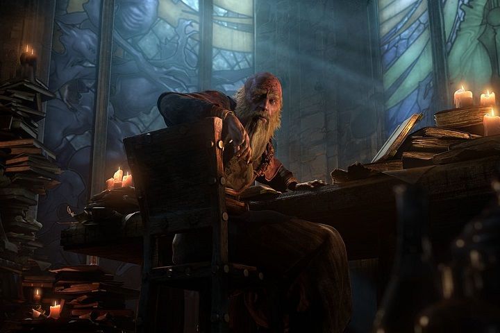 Deckard wasn't meant to retire in peace. - Twelve Most Memorable Deaths in Video Games - dokument - 2020-11-21