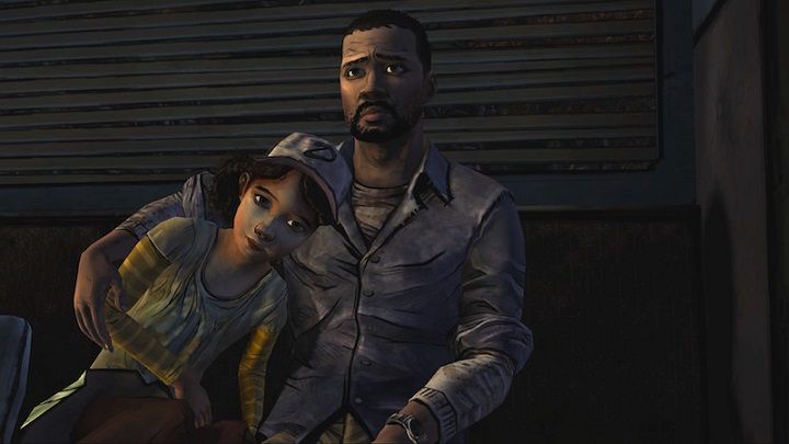 The relationship between Lee and Clementine is the best storyline of the first five episodes of The Walking Dead – the following seasons lacked something comparable. - Twelve Most Memorable Deaths in Video Games - dokument - 2020-11-21
