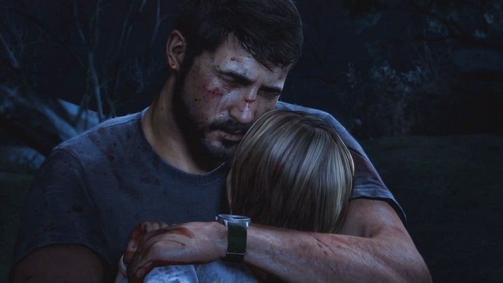 Even before the initial credits Naughty Dog loudly announced that The Last of Us is not another cliché story about a zombie apocalypse. - Twelve Most Memorable Deaths in Video Games - dokument - 2020-11-21