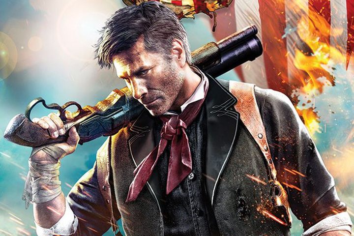 Without a beard and with a shotgun – that's how we'll remember him. - Twelve Most Memorable Deaths in Video Games - dokument - 2020-11-21
