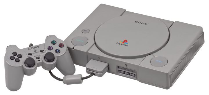 The first PlayStation and was a great success. In the decade between 1994 and 2006, more than 102 million copies were sold. - The PlayStation War – Sony and the Bloody War in Africa - dokument - 2019-09-25