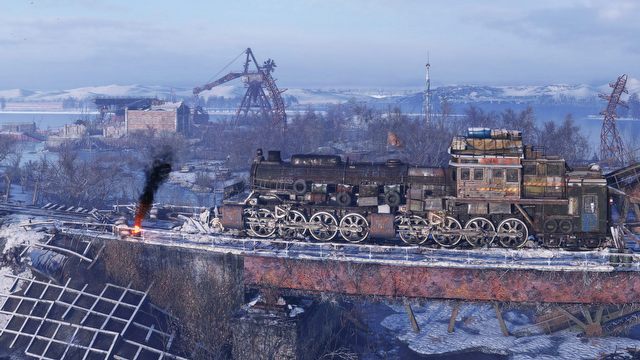 An old locomotive takes us on a journey through a large part of Russia. Along the way, we have a chance to see how much the war destroyed this already dismal land. - 2019-01-16