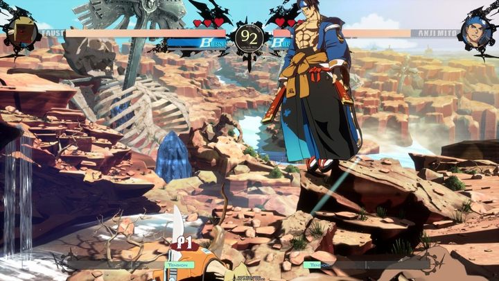 Guilty Gear Strive Review - Stylishly Accessible - picture #3